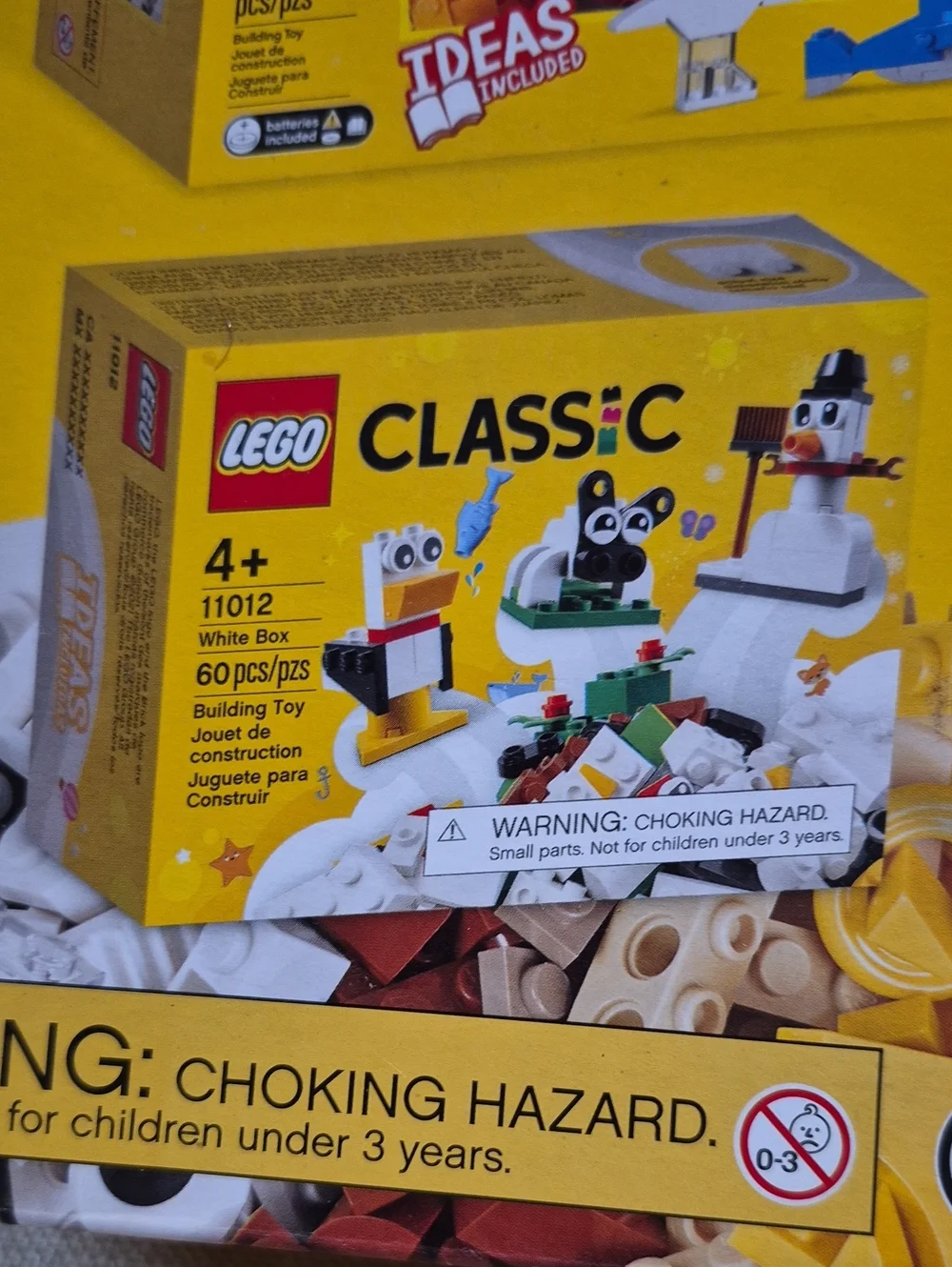 LEGO CLASSIC: LEGO Masters Co-pack (#66666)